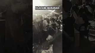 Karaang mananari #shorts #mananari #satisfying #highlights