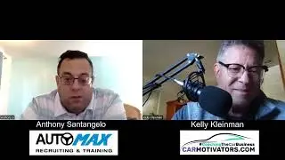 Anthony Santangelo of AutoMax Discusses the Art of Recruiting and Training on a National Level