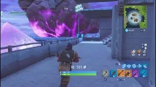 Spikey stadium vs cube glitch