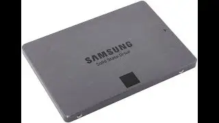 Ssd Samsung 840 EVO 1tb mz-7te1t0