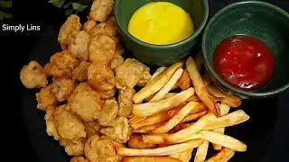 Easy Homemade Chicken Nuggets 