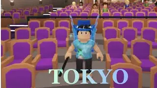 Tokyo - Dance Your Blox Off - First DYBO Video of 2026
