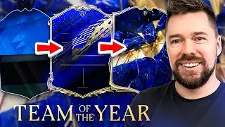 The History of TOTY in Ultimate Team 🔵🔥
