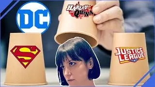 DC Comics 2023 Reboot Already Looks Shady