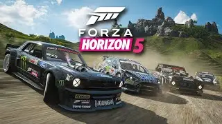 Forza HORIZON 5 - Drift king