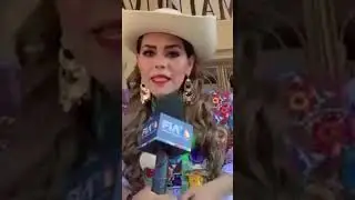 #JusticiaParaAurelia | Evelyn Salgado, gobernadora de #Guerrero habl&oacute; sobre la situaci&oacute;n de Aurelia.