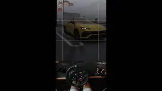 Assetto Corsa on No Hesi #realisticdriving #traffic #assettocorsa #shortslive