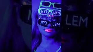Nyx Open Bar Club - After Movie - Neon Party