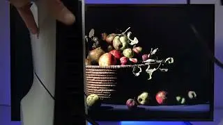 SAMSUNG The Frame &ndash; Como conectar PS5, Xbox e Apple TV (HDMI / One Connect Box)
