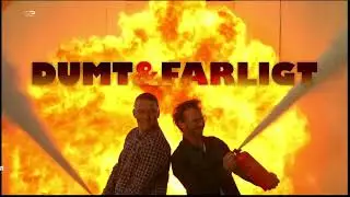 Dumt & farligt seson 1 trailer fra tv 2 man kan ser den p&aring; tv2