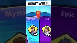 @MrBeast WHEEL PART 1 #mrbeast #beast #stumbleguys #fallguys #cool #mrbeastgaming #mrbeastshorts