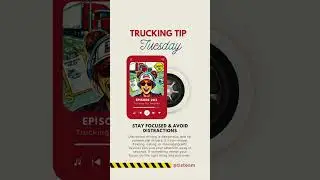 Trucking Tip Tuesday