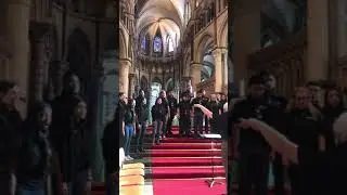 Sheldon Choir - London