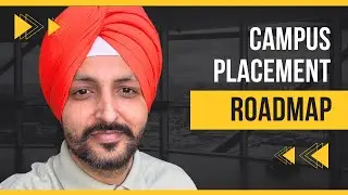 BCA on campus off campus placement roadmap 2025 | Sirra coder | punjabi coding