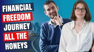 Financial Freedom Journey - Q&A with Marta, All The Honeys