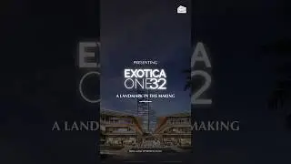 Exotica One32: commercial offices in sector 132 Noida #office space #noida #commercial