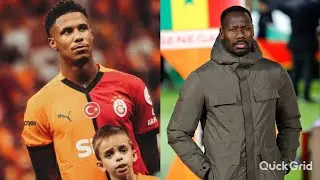Urgent! Isma&iuml;la Jakobs se moque du S&eacute;n&eacute;gal! D&eacute;clar&eacute; bless&eacute;, le joueur s'amuse &agrave; Duba&iuml;...