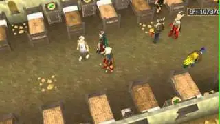 RuNeScApe HP 99 ParTy  H3ro Semih79!!!!