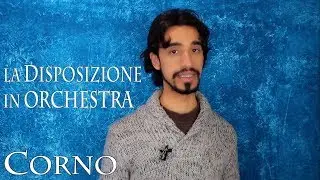 CORNO - la disposizione in orchestra