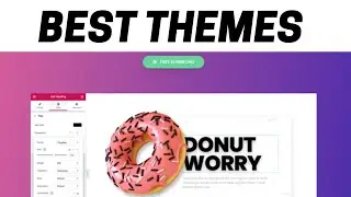 TOP 3 Elementor TEMPLATES For WORDPRESS 2021