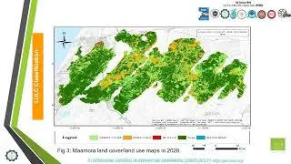 GES ID32 Modeling land use land cover change LUCC in the Maamora forest, Morocco