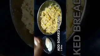 Sweet Corn Cutlet | Cook with Comali 3 Recipe | #shorts |#cookwithcomali3 | @FoodsPage