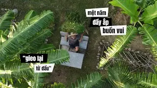 #125. Nhìn lại năm 2025 bỏ phố về vườn