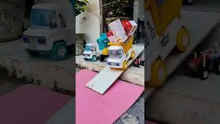 Dumper#lording#on#tha#bridge#viralvideo#