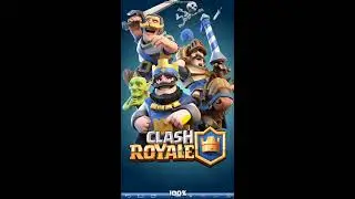 Прохождение Clash royale 1 сериия Mr.Dead