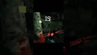 Пытаюсь не упасть в паблике за 10сек-Dead by daylight 