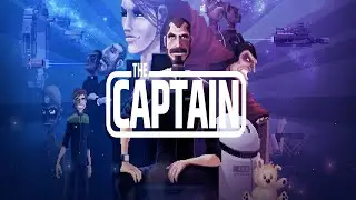 The Captain (Retro-Inspired, Single-Player, Point-And-Click Adventure RPG)