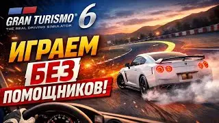 Прохождение Gran Turismo 6 без помощников | Кубок Polyphony Digital | Twin Ring
