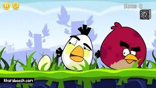 Angry birds Eggterastic Shorts episode 4: Angry birds revolution edition (English version)