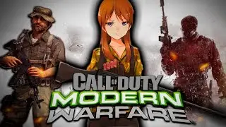 КОРОЧЕ ГОВОРЯ - CALL OF DUTY: MODERN WARFARE!