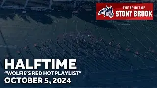 Spirit of Stony Brook - Halftime Performance (