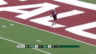 #1 North Dakota State vs Southern Illinois Highlights | 2021 Spring College Football Highlights