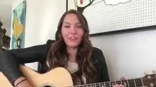 Firestone - Kygo ft. Conrad Sewell Cover by Caroline Marquard