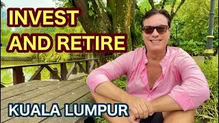 Investing In Artificial Intelligence!  Kuala Lumpur Malaysia Travel. Expat retired minimalist