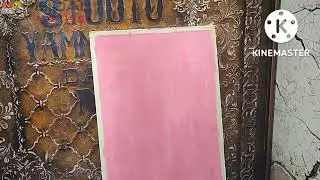 Elegant farbe! Мастер класс! Как работать с декоративной краской! Эффект песчаных барханов!