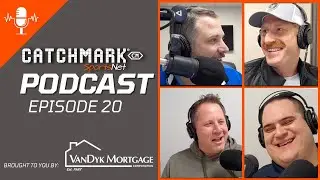 CatchMark SportsNet Podcast Ep20 with guest Drew Naymick