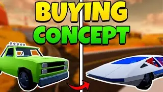BUYING THE CONCEPT | Nothing to 8 TORPEDOS Ep. 5 | Roblox Jailbreak