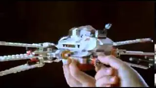 Lego Star Wars #7259 ARC-170 Starfighter Commercial