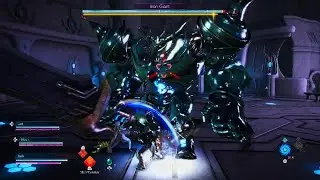 Iron Giant Boss Fight | Stranger of Paradise Final Fantasy Origin