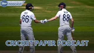 CRICKET PAPER PODCAST | Reviewing England & Australia's middle order + The Hundred so far!