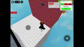 Fake Wallhop script in delta.