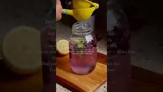 This Hydration Recipe Changed Everything | Electrolyte Water You&rsquo;ll Actually Crave