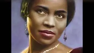 Great Black Singer: Marian Anderson - Softly Awakes My Heart, 1935