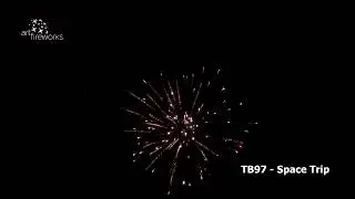 &Tau;&Beta;97 - &Pi;&alpha;&kappa;έ&tau;&omicron; 49 &beta;&omicron;&lambda;ώ&nu; || ART Fireworks