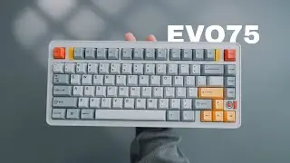 รีวิวใช้งานจริง Evoworks EVO75 | ผมว่านี่คือ Pre-Built คีย์บอร์ดที่ดีที่สุดในปีนี้