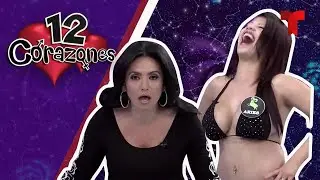 12 Corazones Capítulo Completo: Amor a toda velocidad ⚡♥️ | Telemundo Entretenimiento